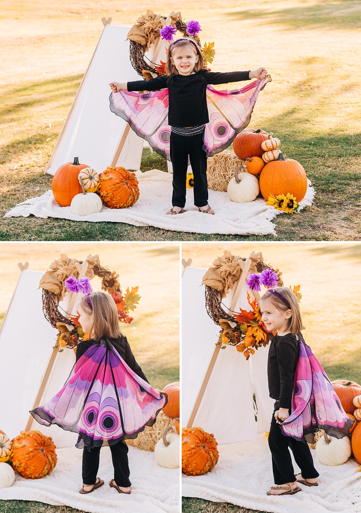 Halloween Mini Sessions 2019 | Gilbert Family Photographer