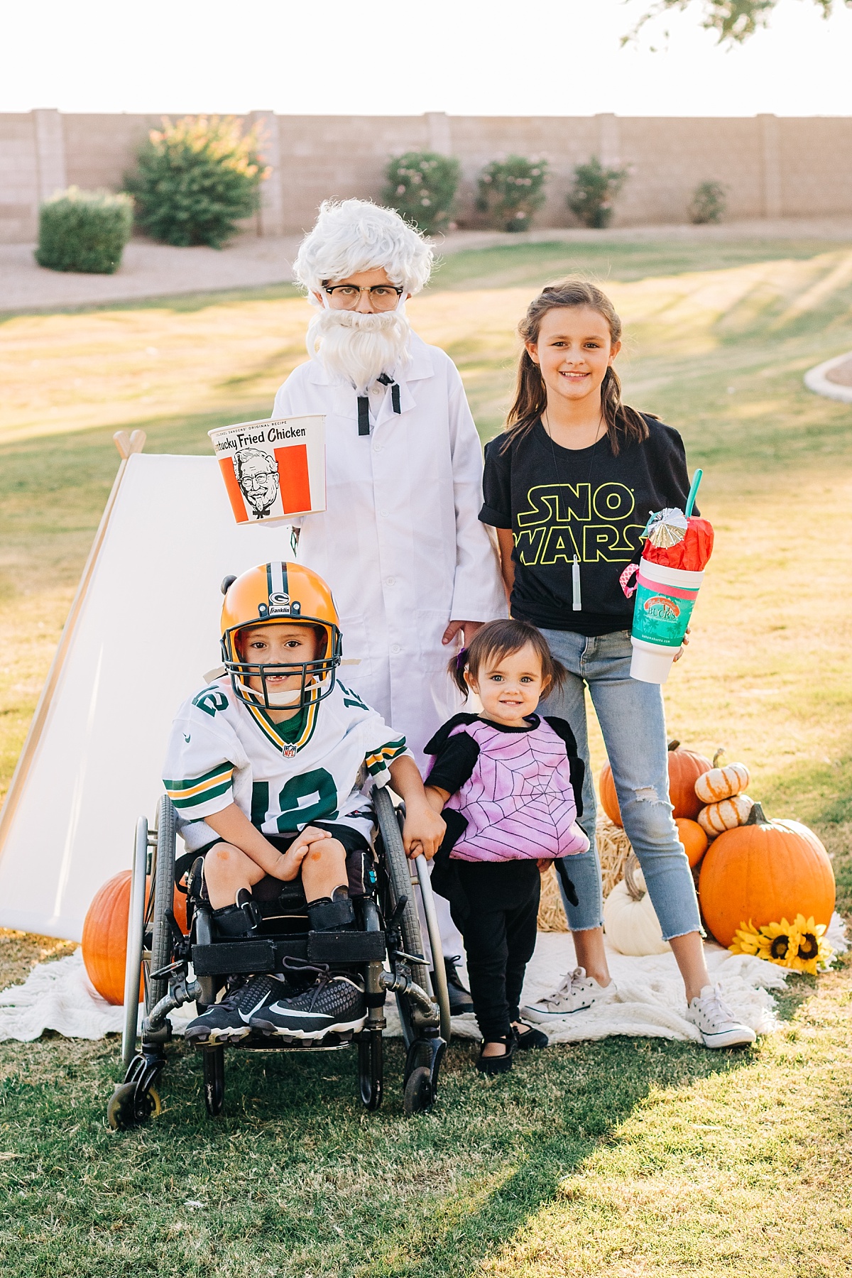 Halloween Mini Sessions 2019 | Gilbert Family Photographer