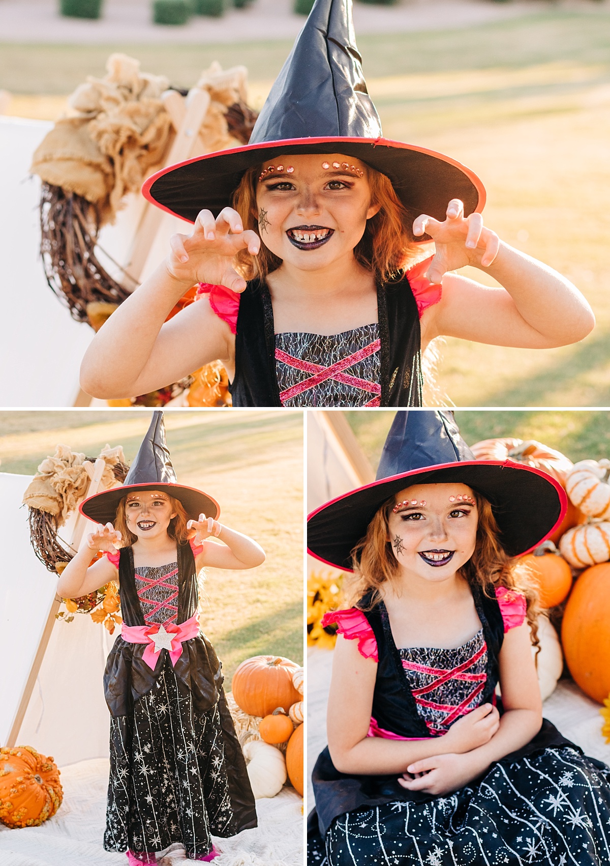 Halloween Mini Sessions 2019 | Gilbert Family Photographer