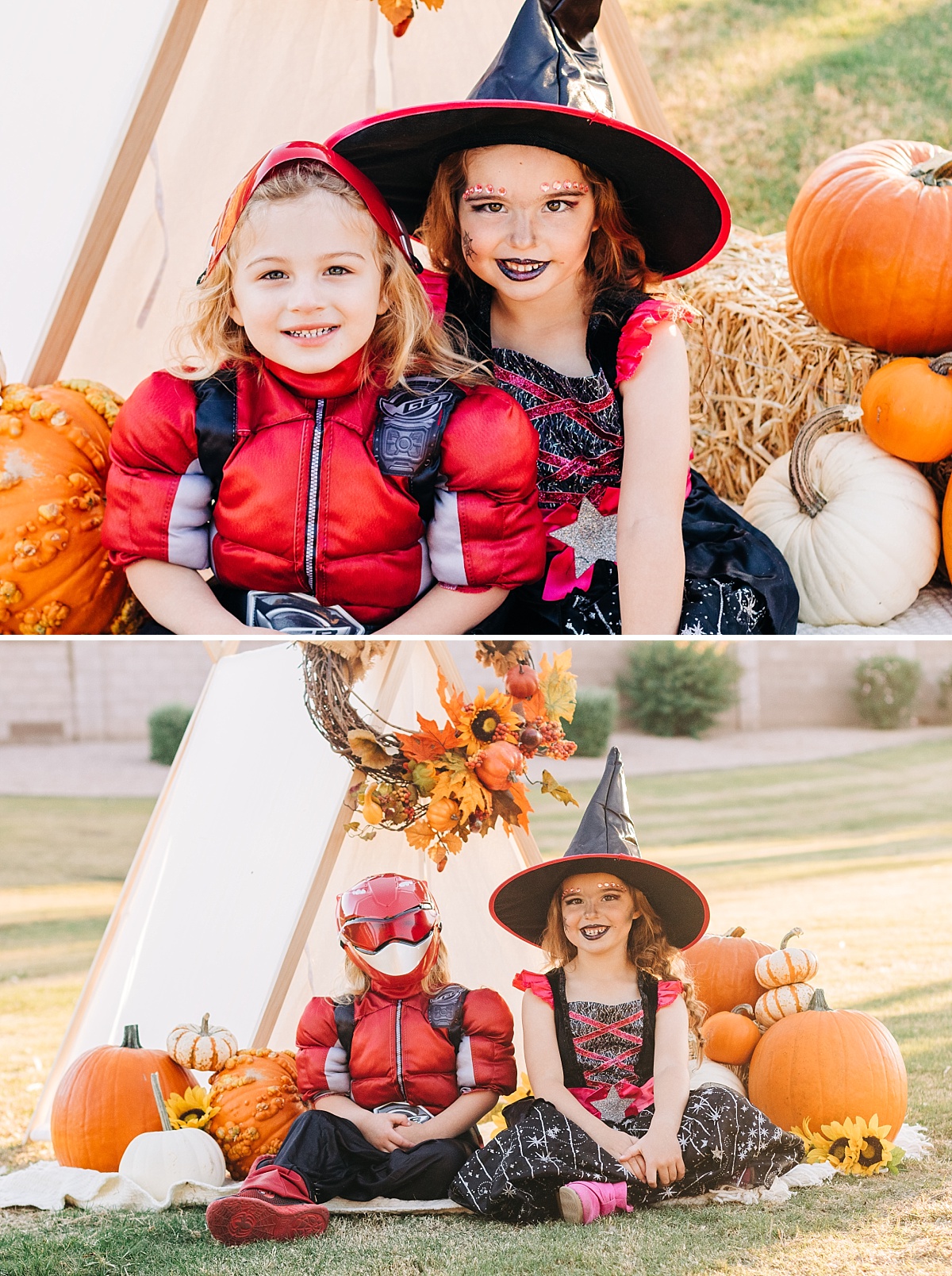 Halloween Mini Sessions 2019 | Gilbert Family Photographer