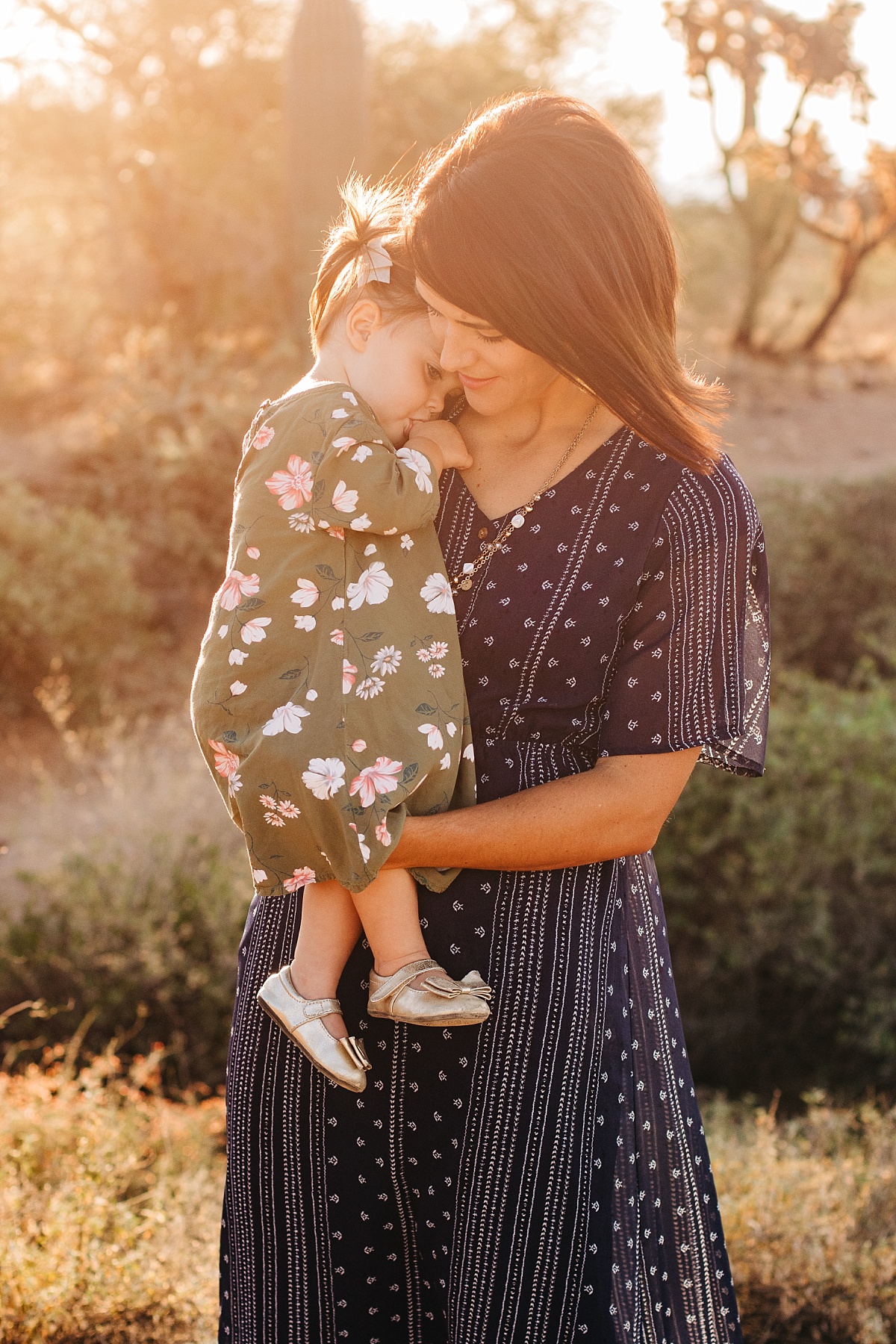 Wind Cave Family Pictures | Fall Color Palette | East Valley Photographer