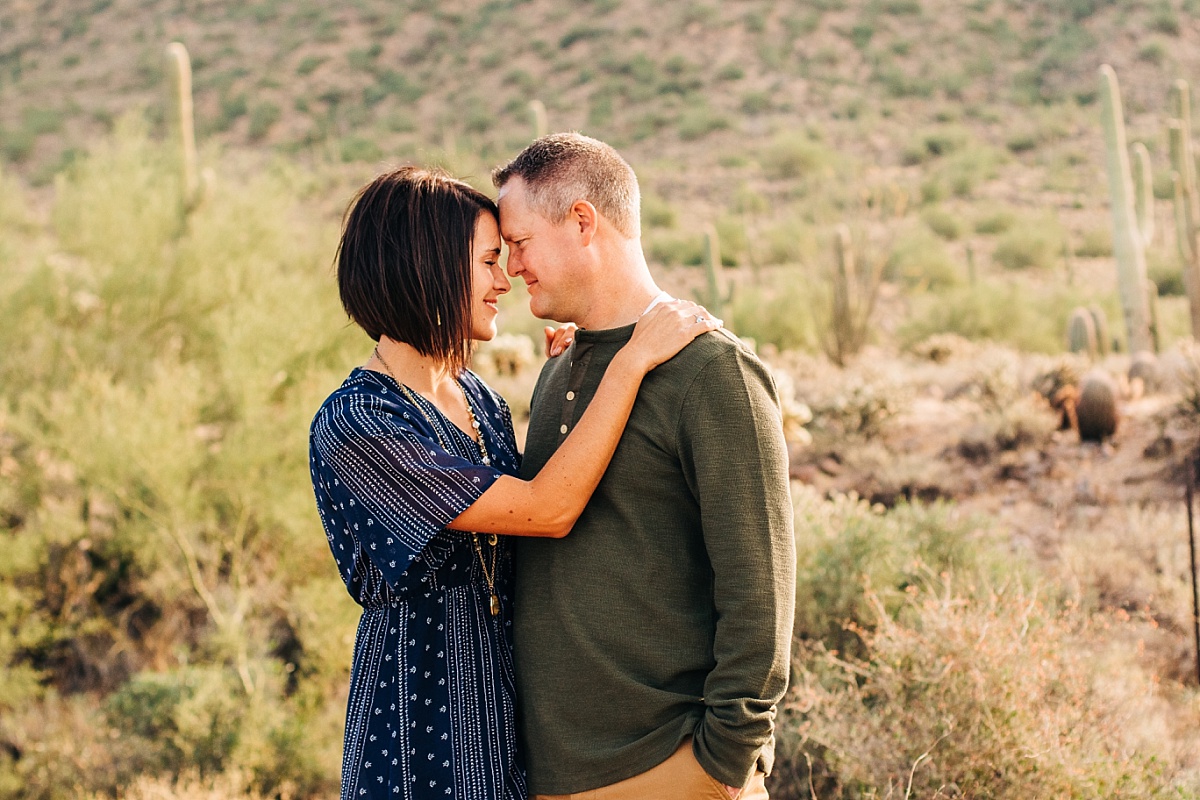 Wind Cave Family Pictures | Fall Color Palette | East Valley Photographer