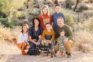 Wind Cave Family Pictures | Fall Color Palette | East Valley Photographer