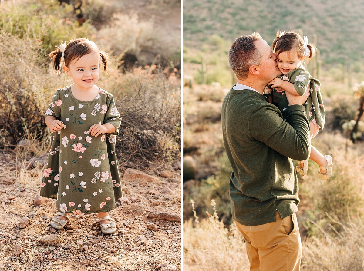 Wind Cave Family Pictures | Fall Color Palette | East Valley Photographer