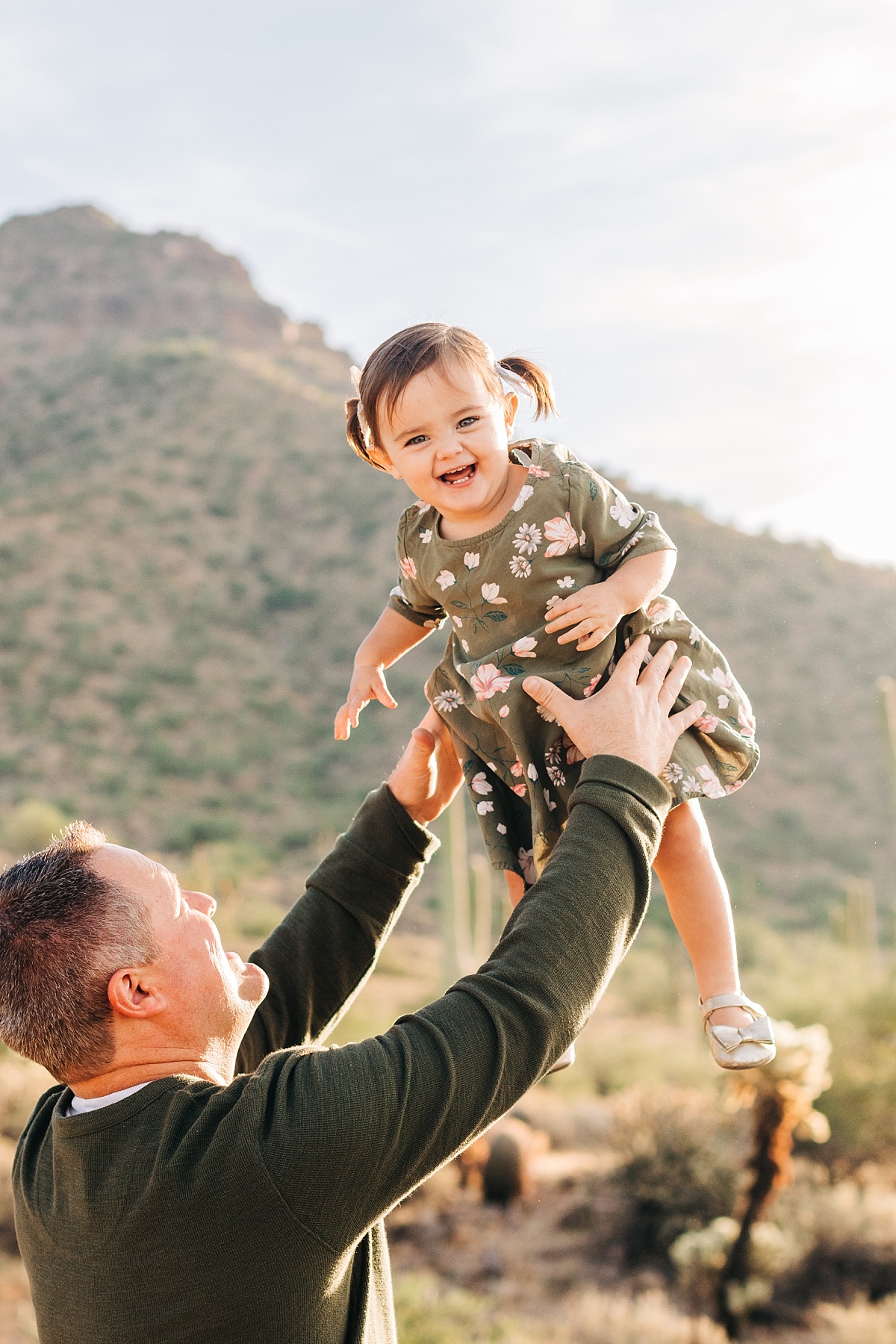 Wind Cave Family Pictures | Fall Color Palette | East Valley Photographer