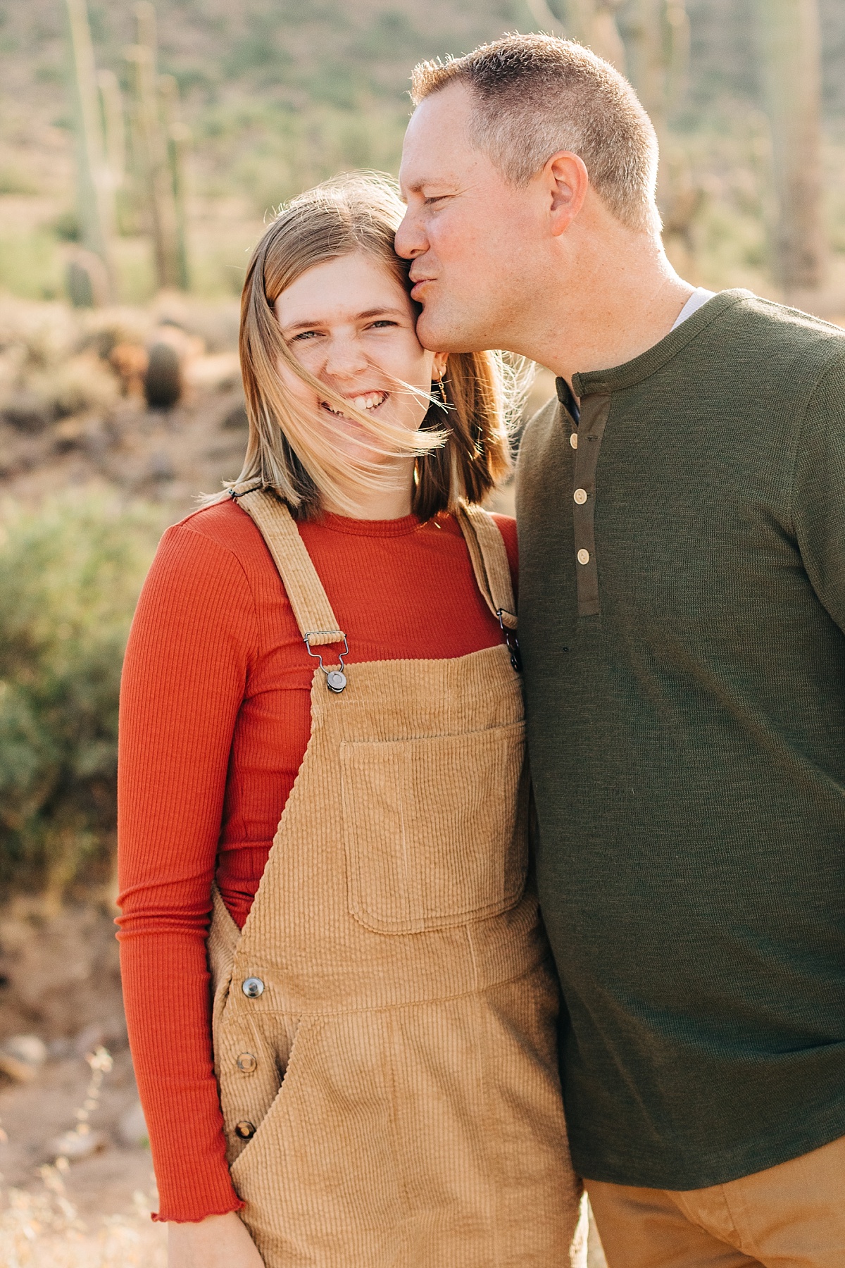 Wind Cave Family Pictures | Fall Color Palette | East Valley Photographer