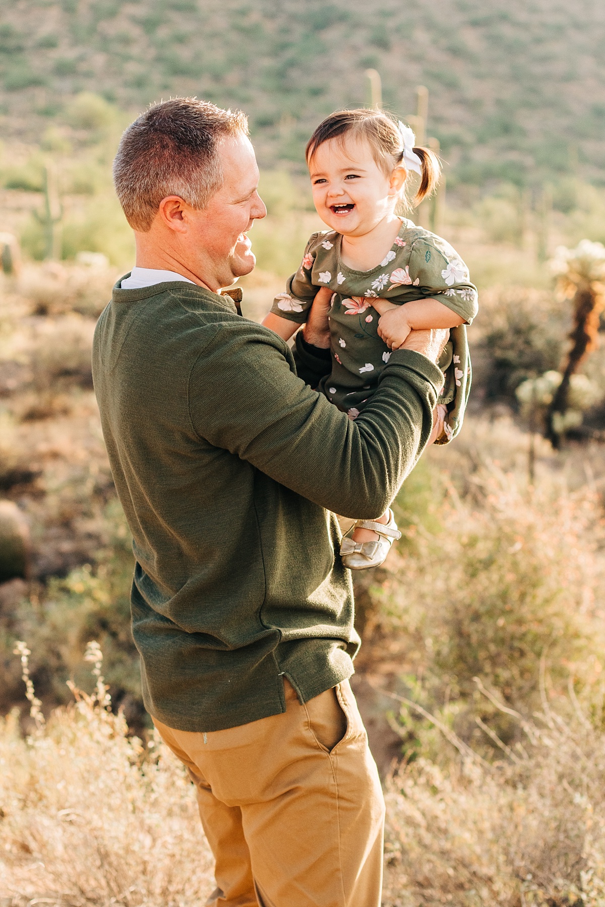 Wind Cave Family Pictures | Fall Color Palette | East Valley Photographer