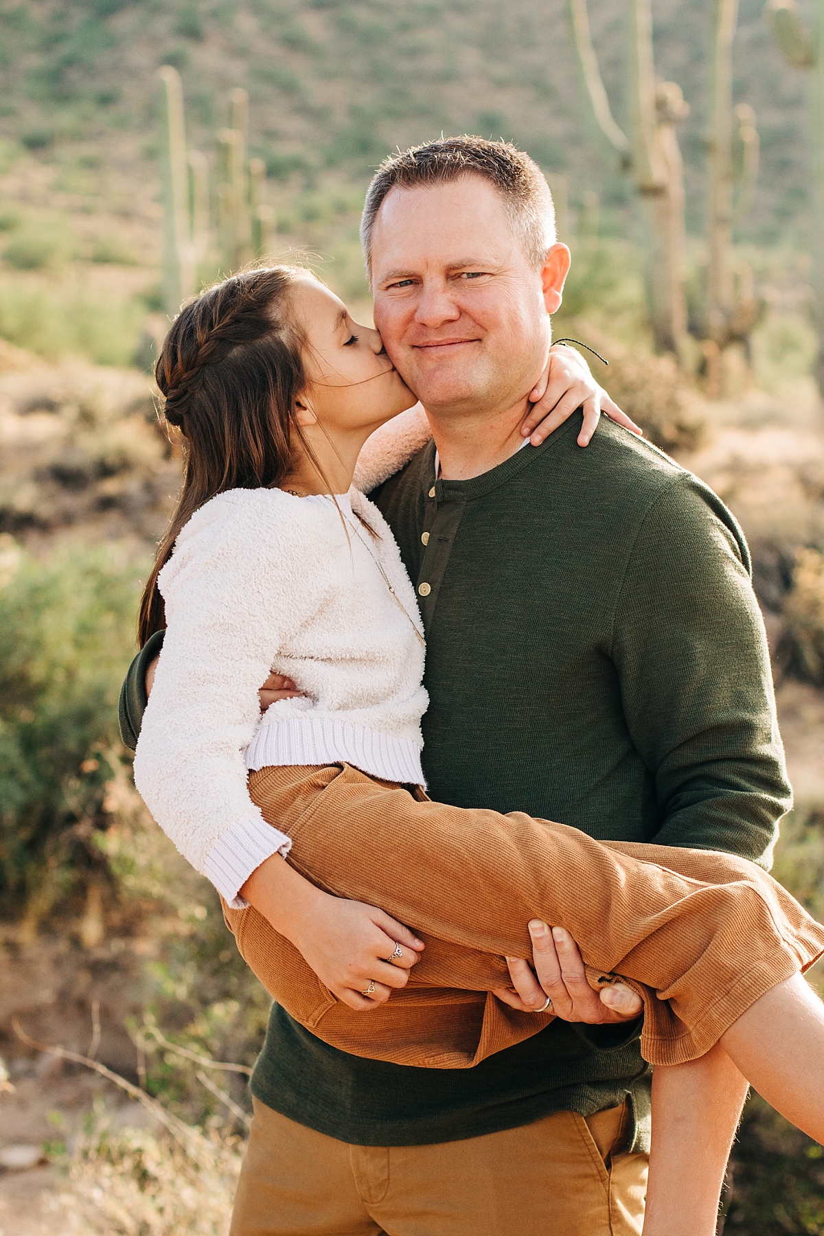 Wind Cave Family Pictures | Fall Color Palette | East Valley Photographer