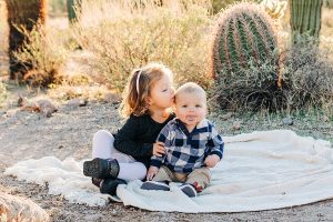 Mesa Family Photographer