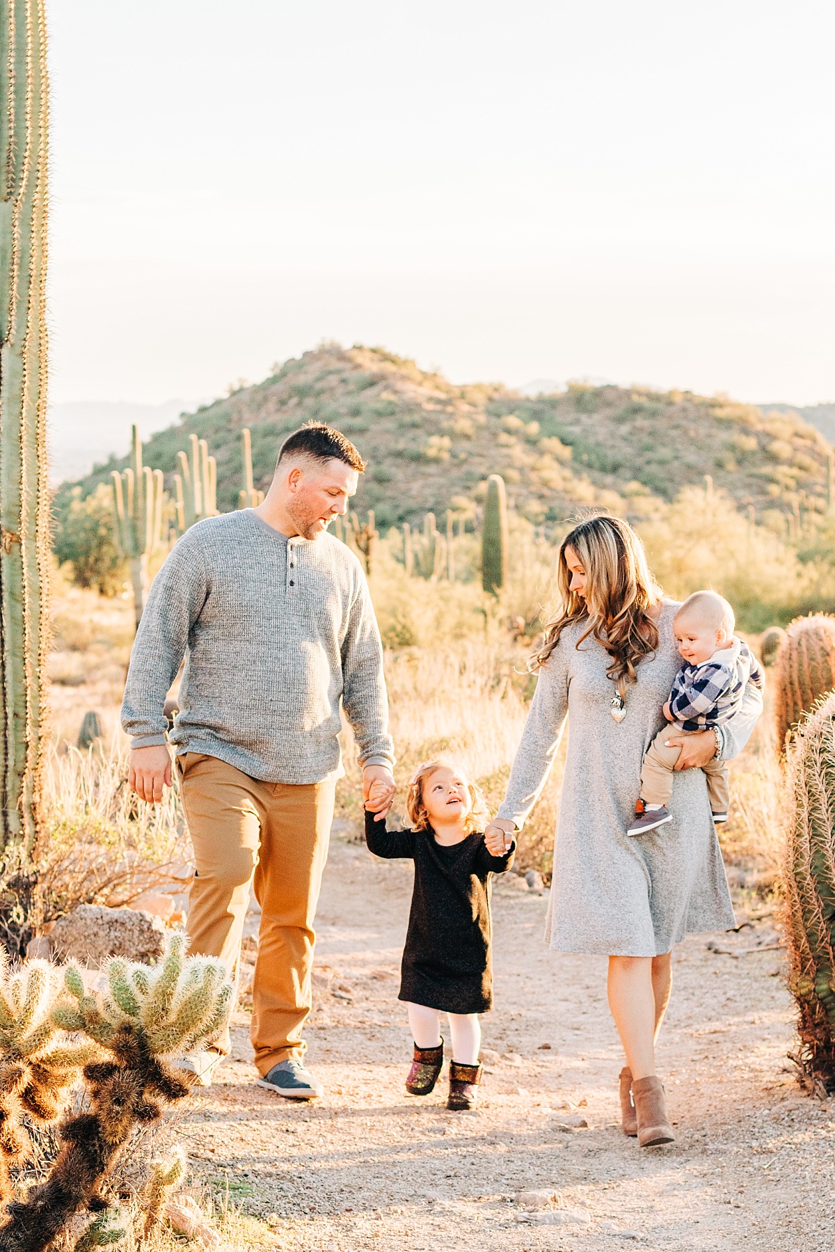 Mesa Family Photographer