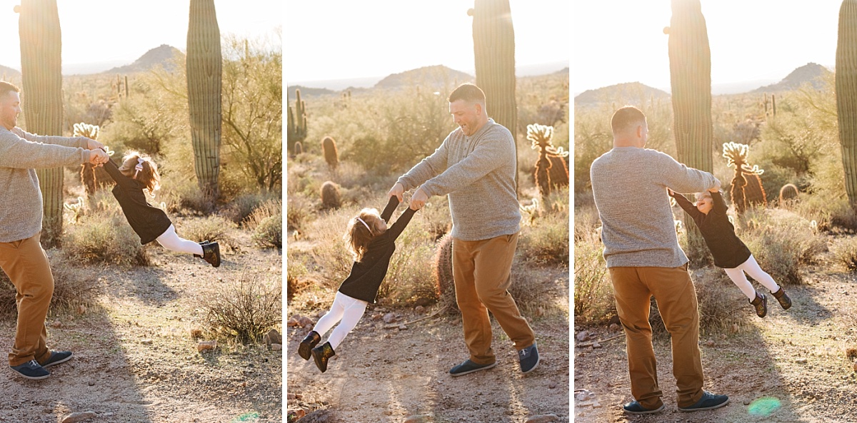 Mesa Family Photographer