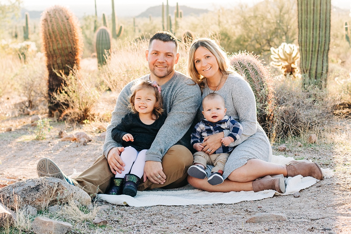 Mesa Family Photographer