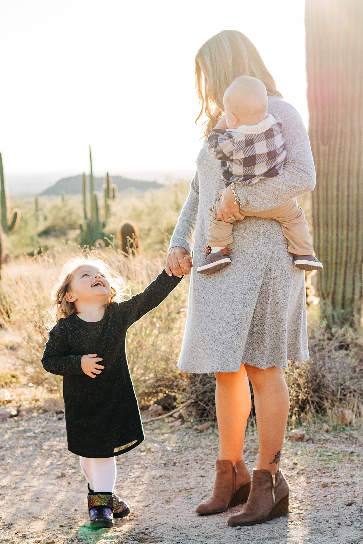 Mesa Family Photographer