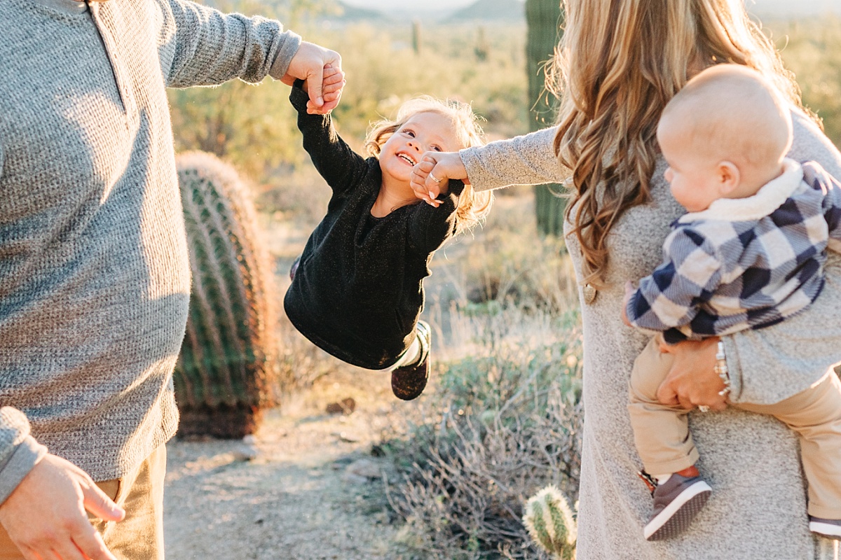 Mesa Family Photographer