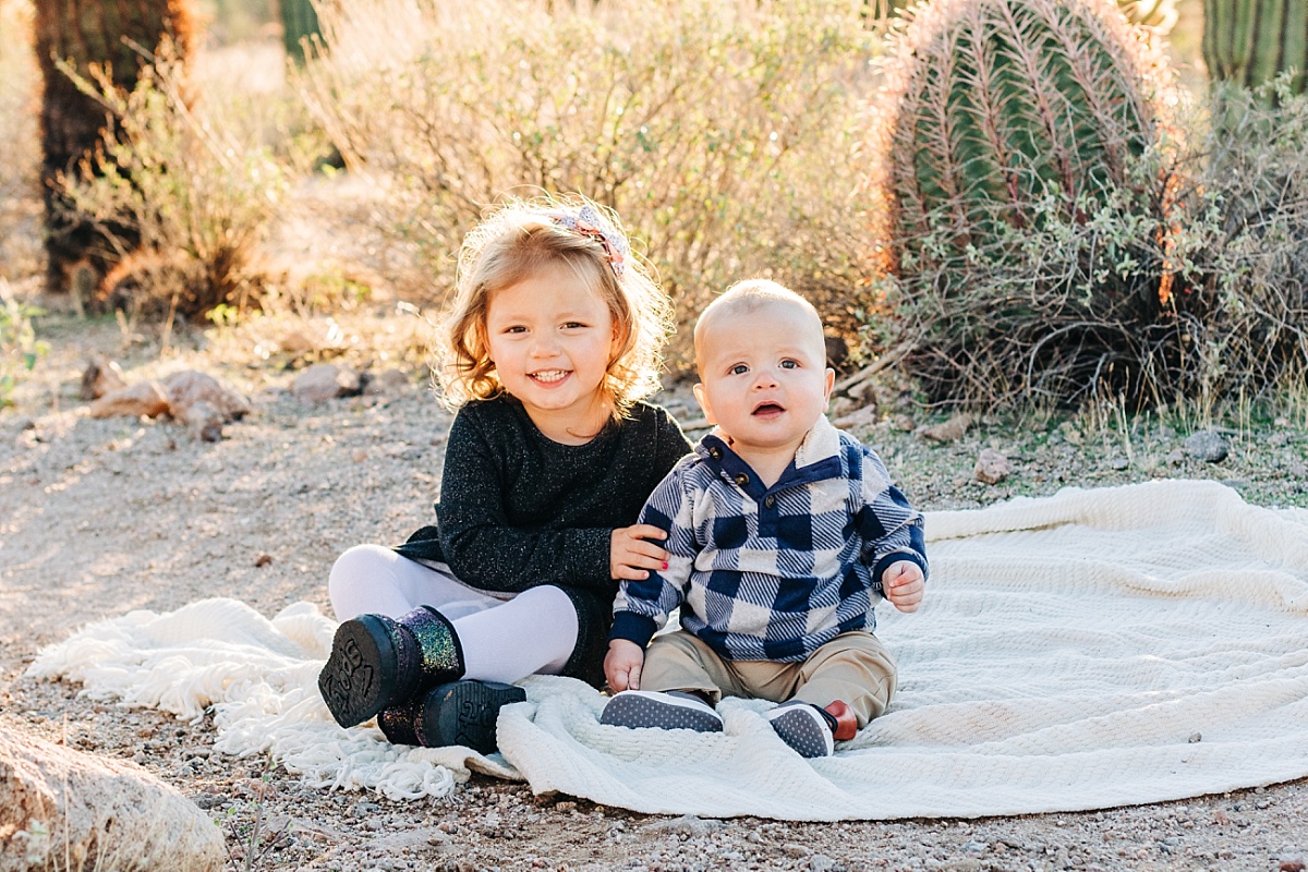 Mesa Family Photographer