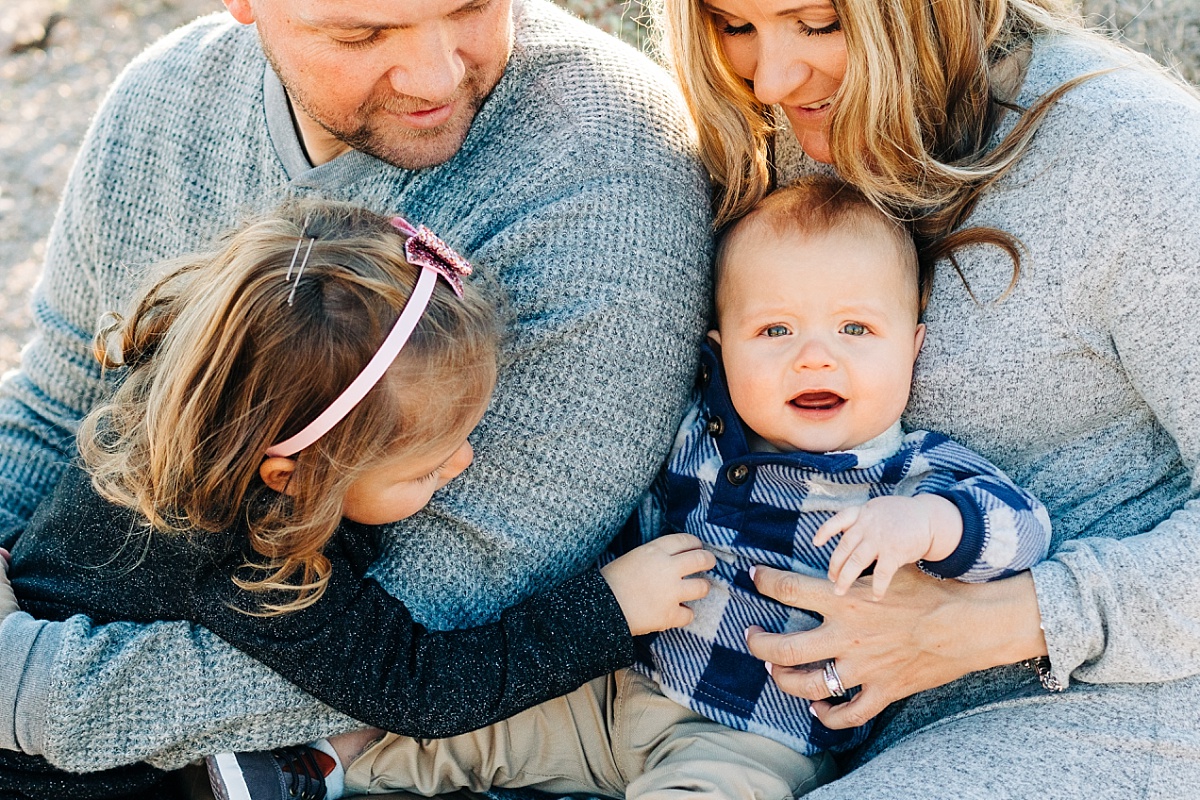 Mesa Family Photographer