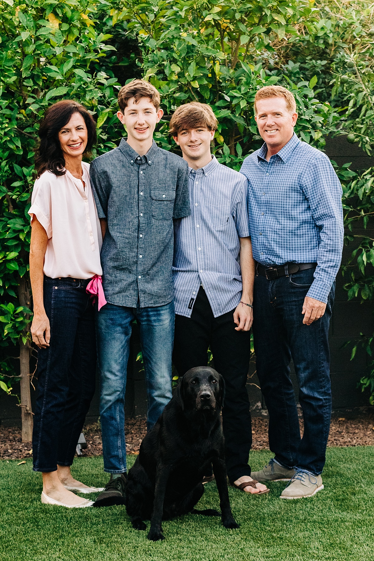 North Phoenix Family Photographer