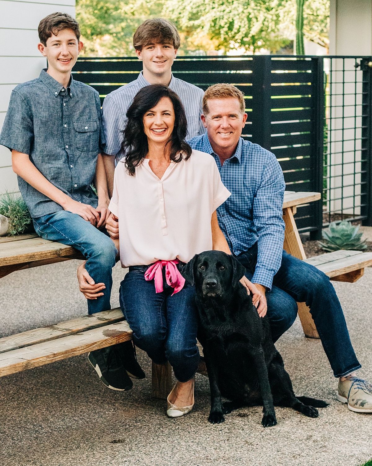 North Phoenix Family Photographer