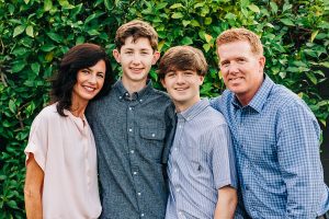 North Phoenix Family Photographer