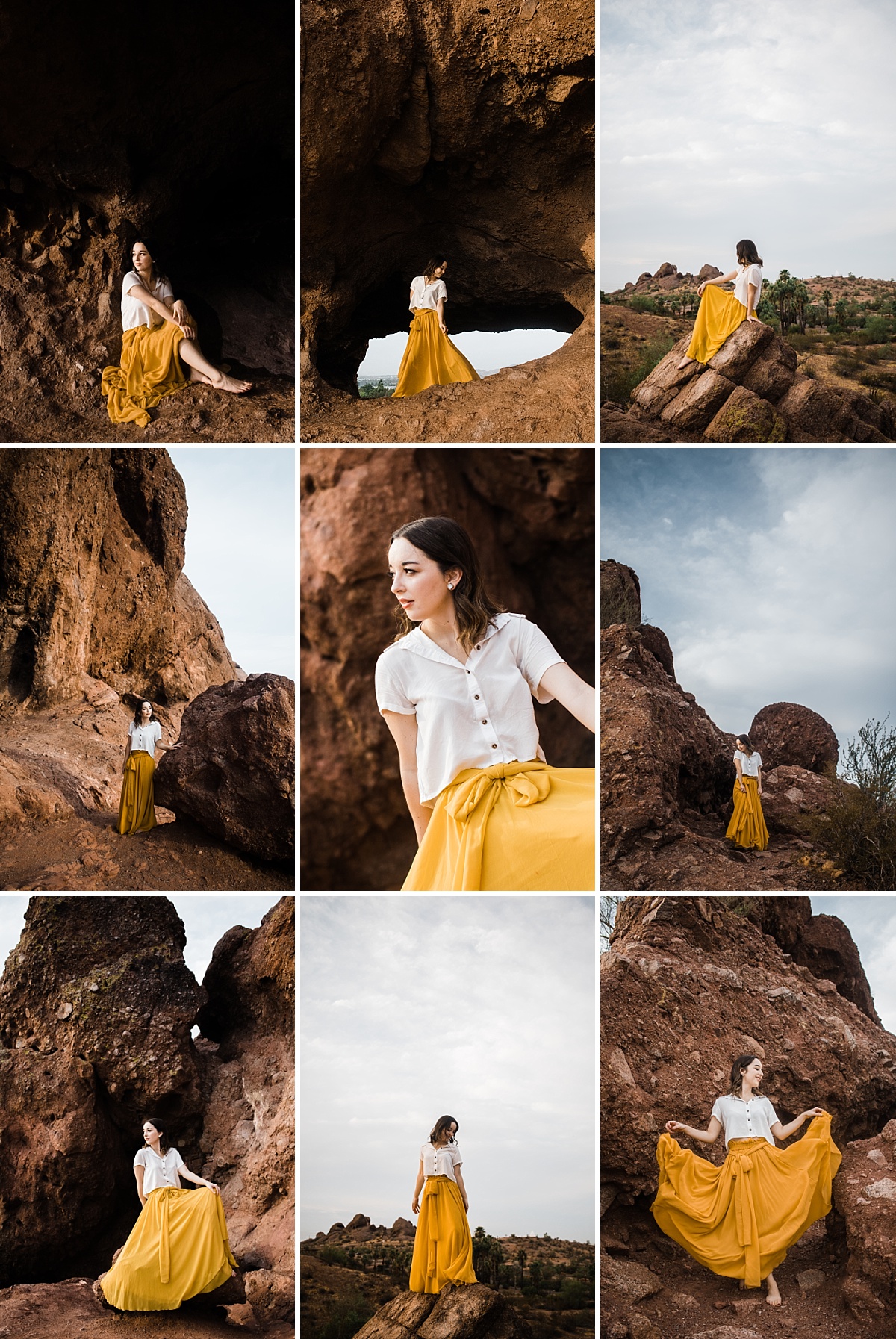 10 Best Family Photo Locations near Gilbert, AZ | East Valley Family Photographer