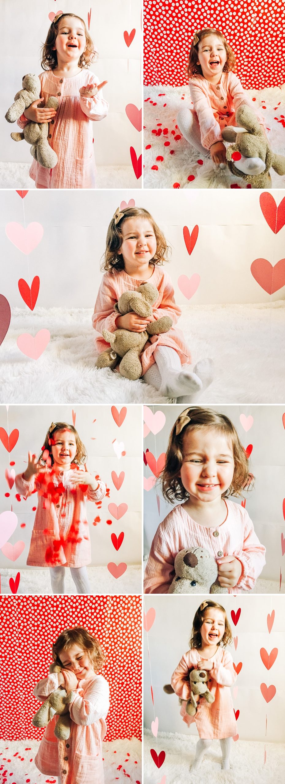 DIY Valentine's Day Mini Sessions