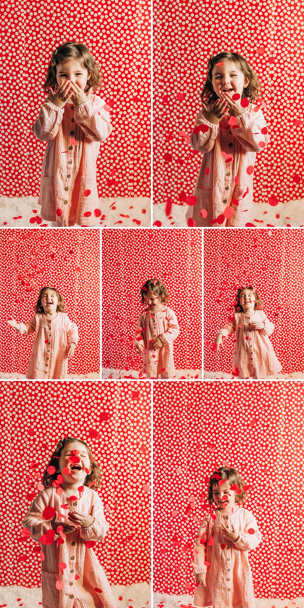 DIY Valentine's Day Mini Sessions