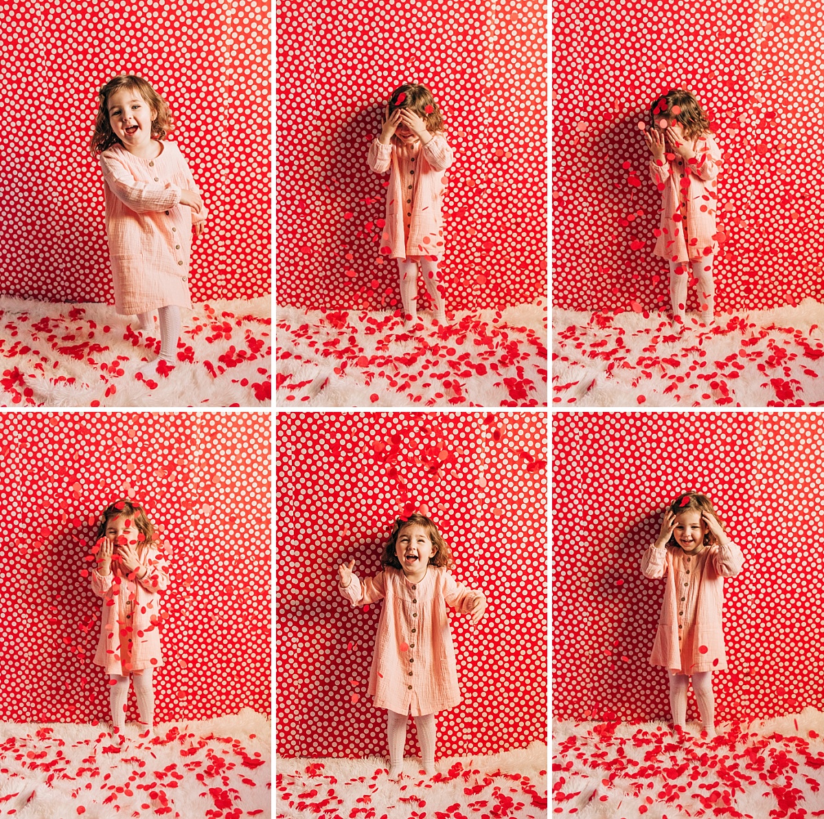 DIY Valentine's Day Mini Sessions