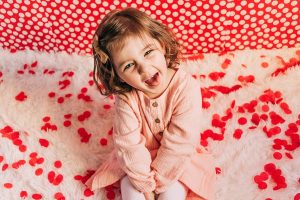 DIY Valentine's Day Mini Sessions