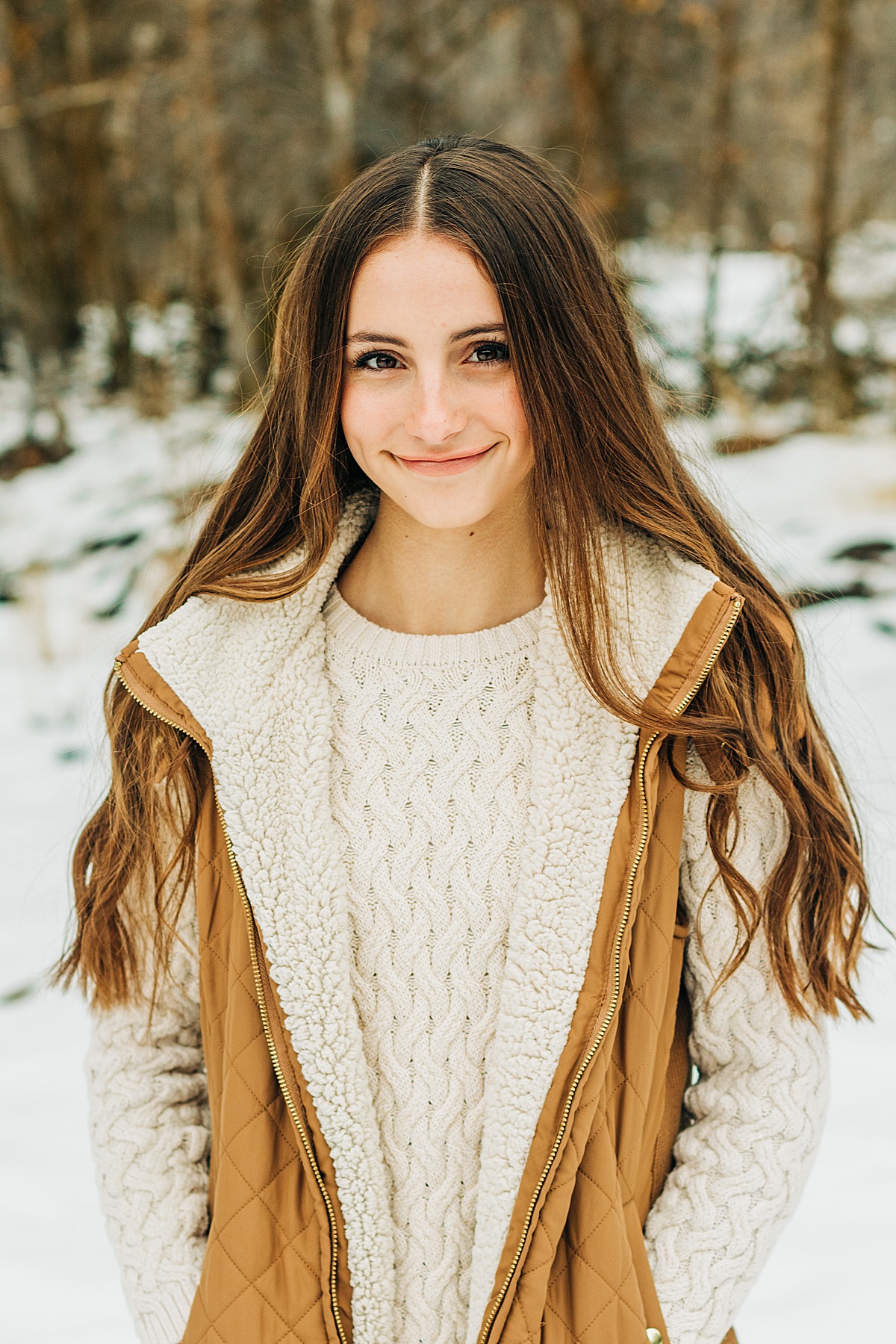 Dalton | Family Pictures in the Snow