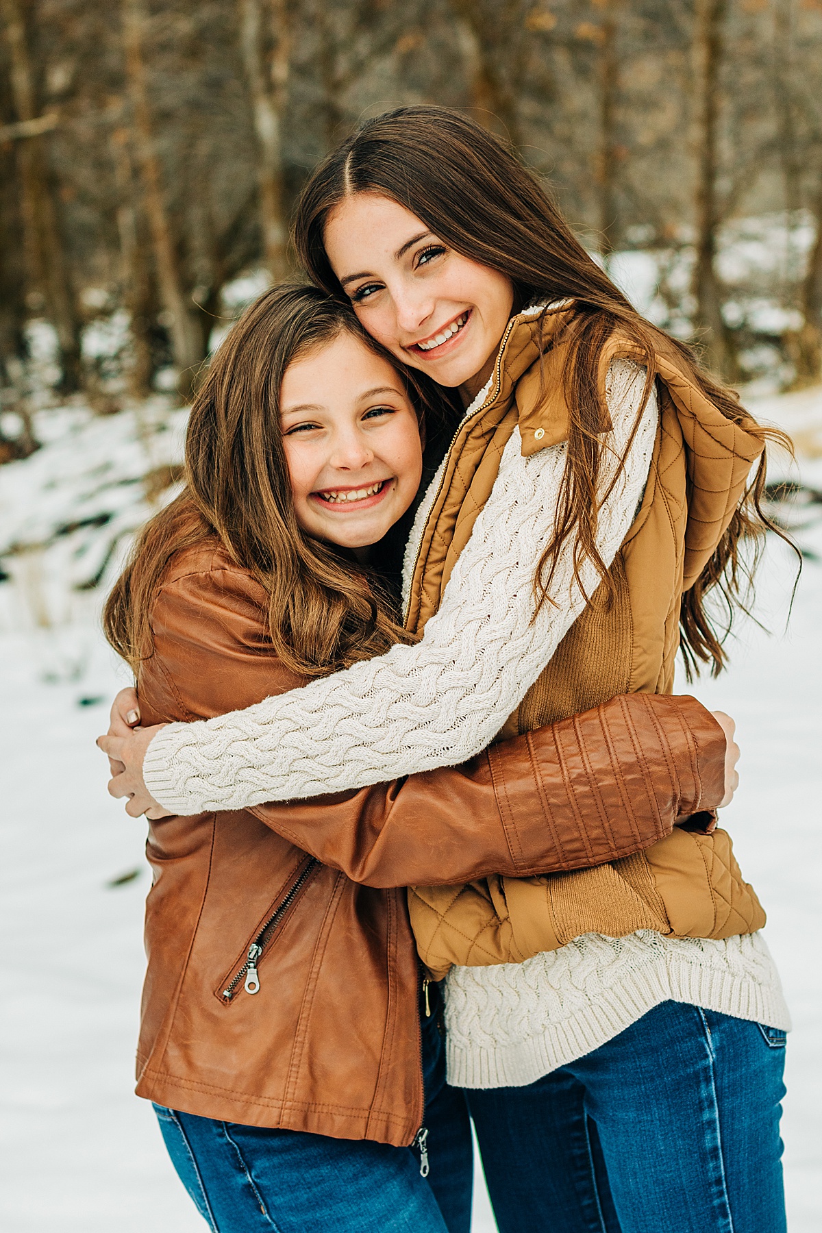 Dalton | Family Pictures in the Snow