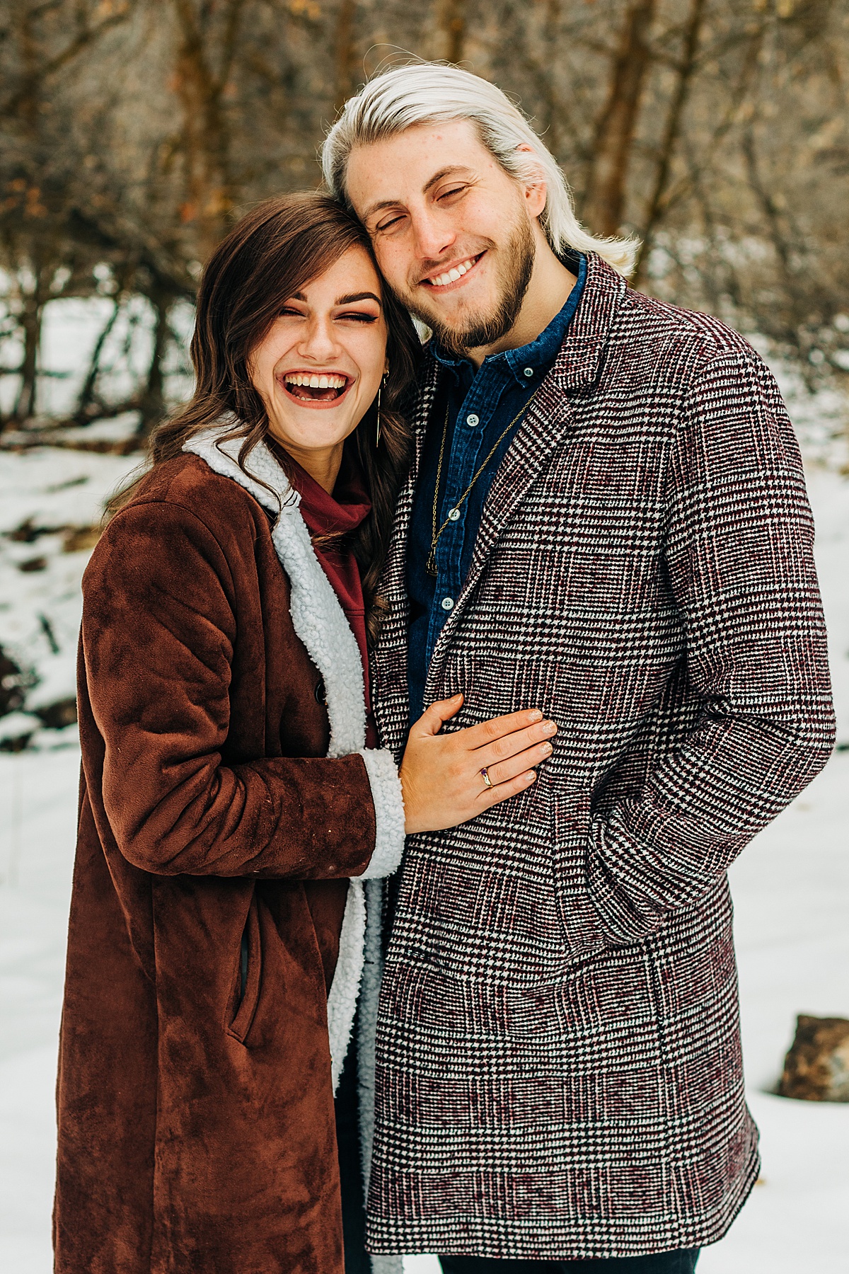 Dalton | Family Pictures in the Snow