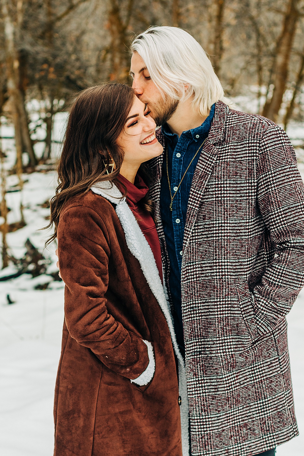 Dalton | Family Pictures in the Snow