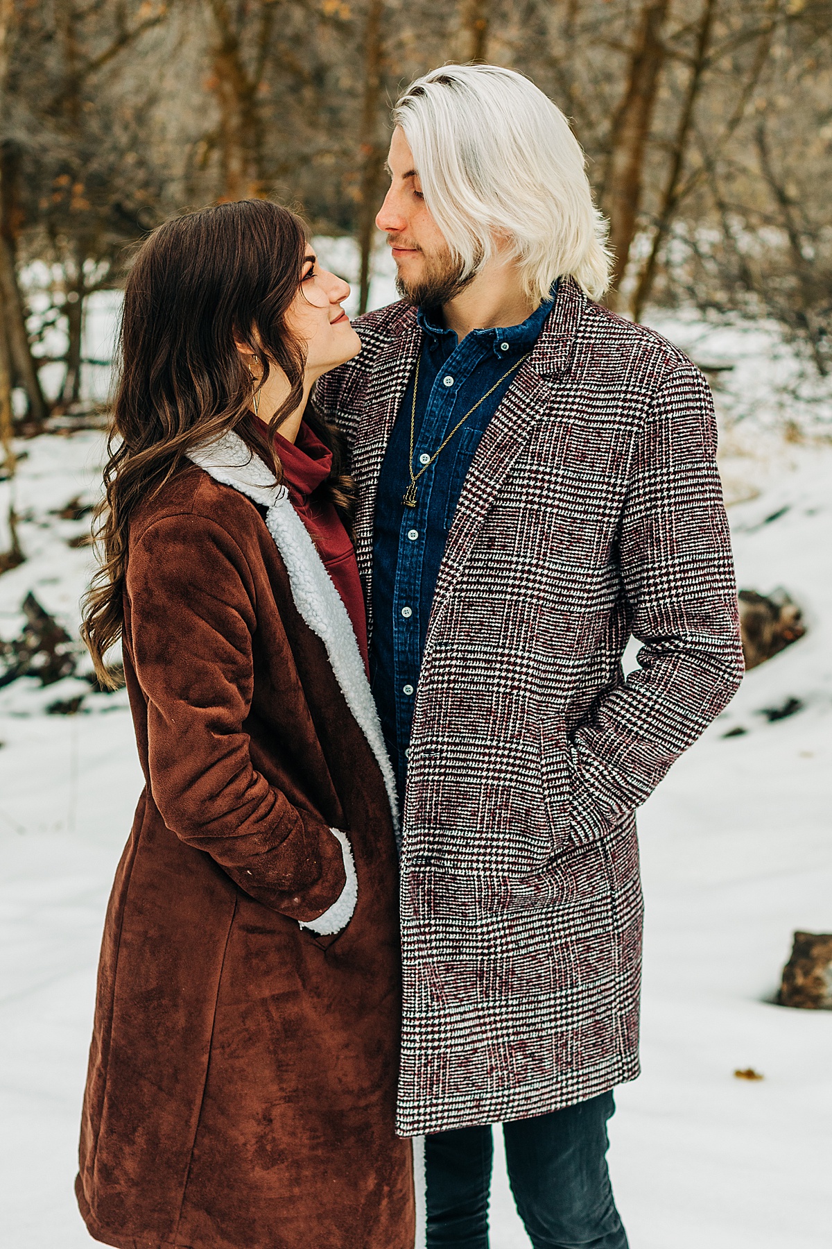 Dalton | Family Pictures in the Snow