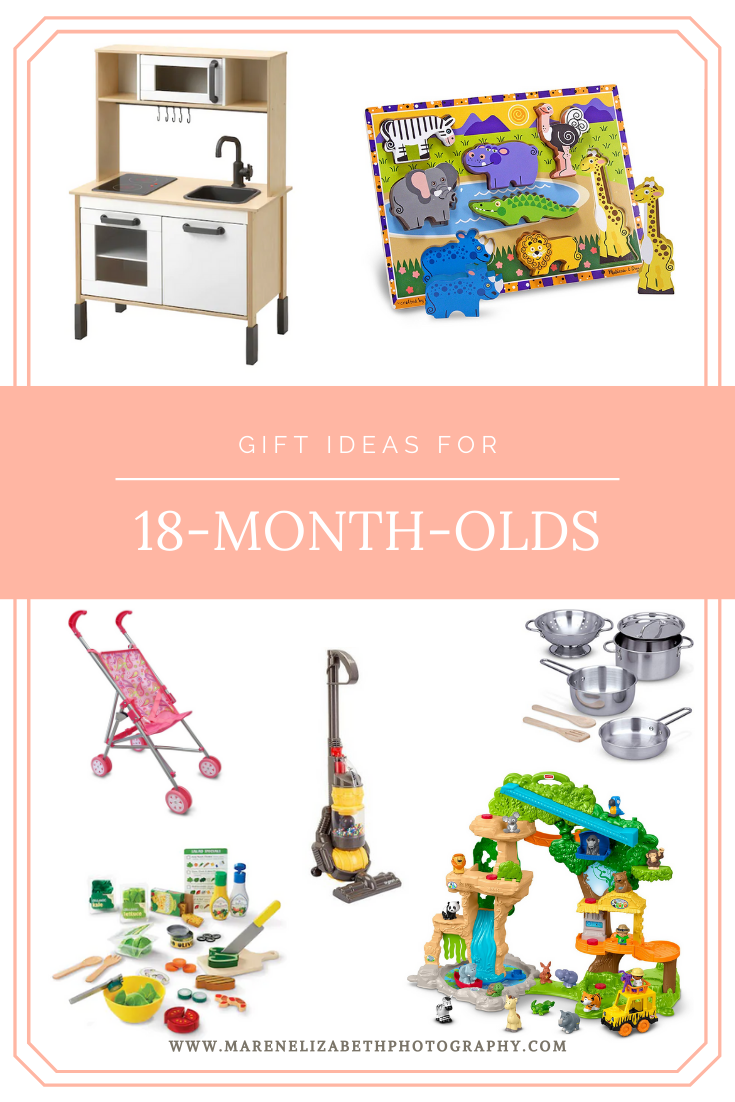 Gift Ideas for 18-month-olds | Merry Christmas Emi