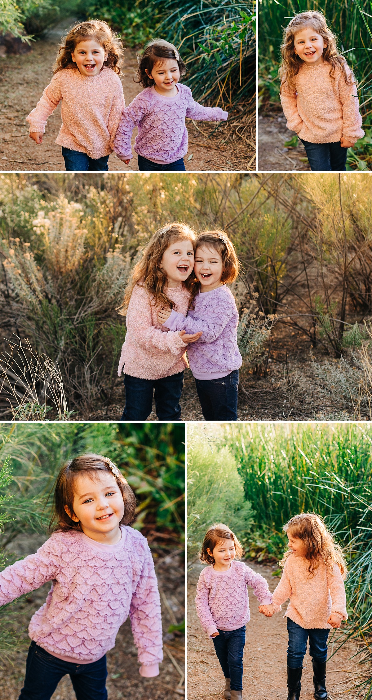 Riparian Preserve Photo Shoot | Arizona Kid Photographer