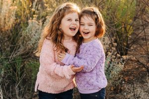 Riparian Preserve Photo Shoot | Arizona Kid Photographer