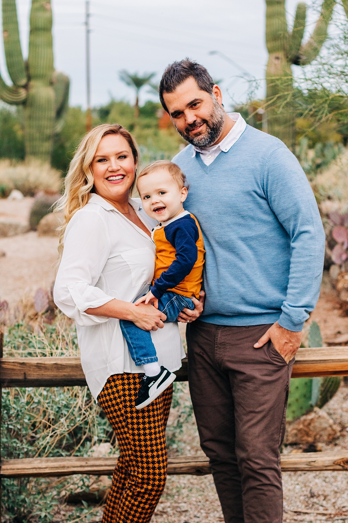 Riparian Preserve at Water Ranch | Mini Session