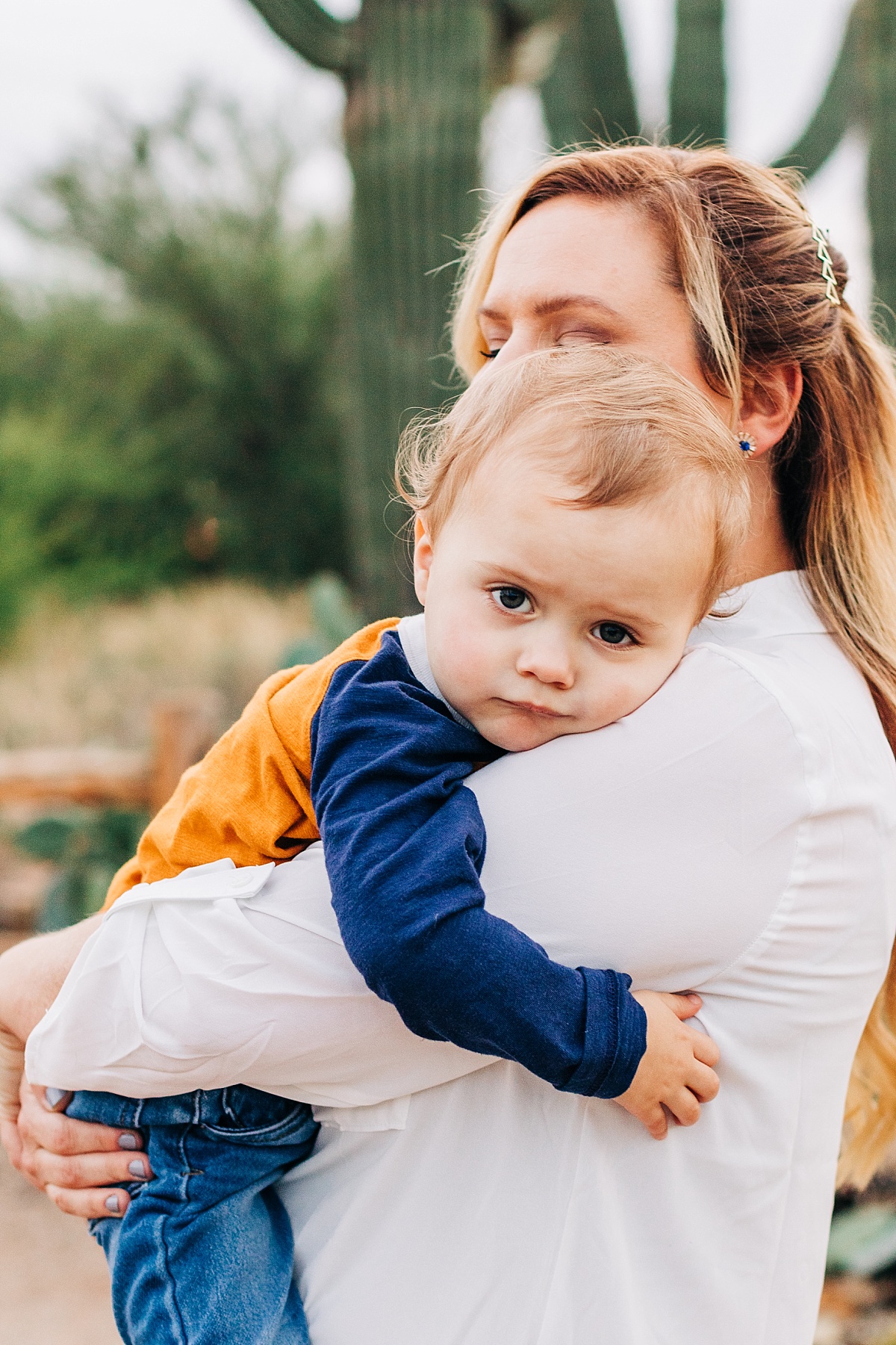 Riparian Preserve at Water Ranch | Mini Session