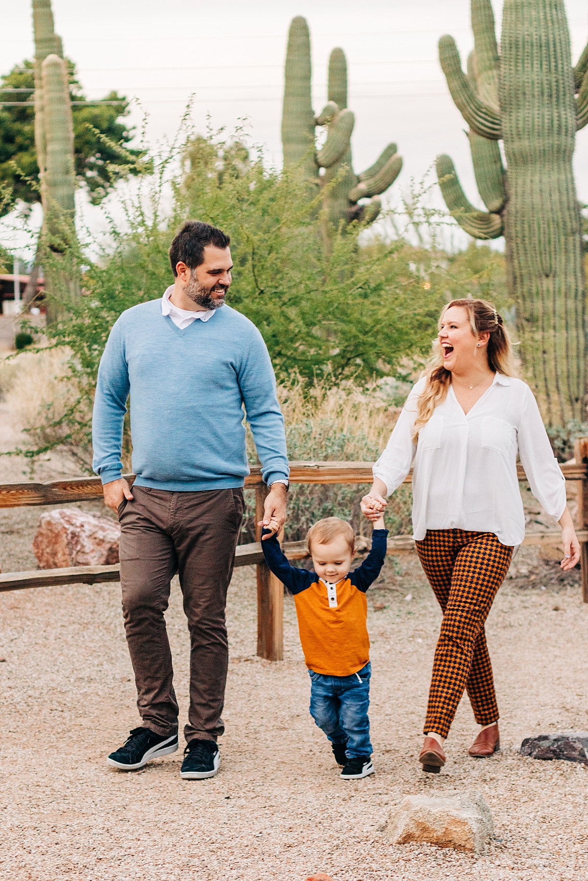 Riparian Preserve at Water Ranch | Mini Session