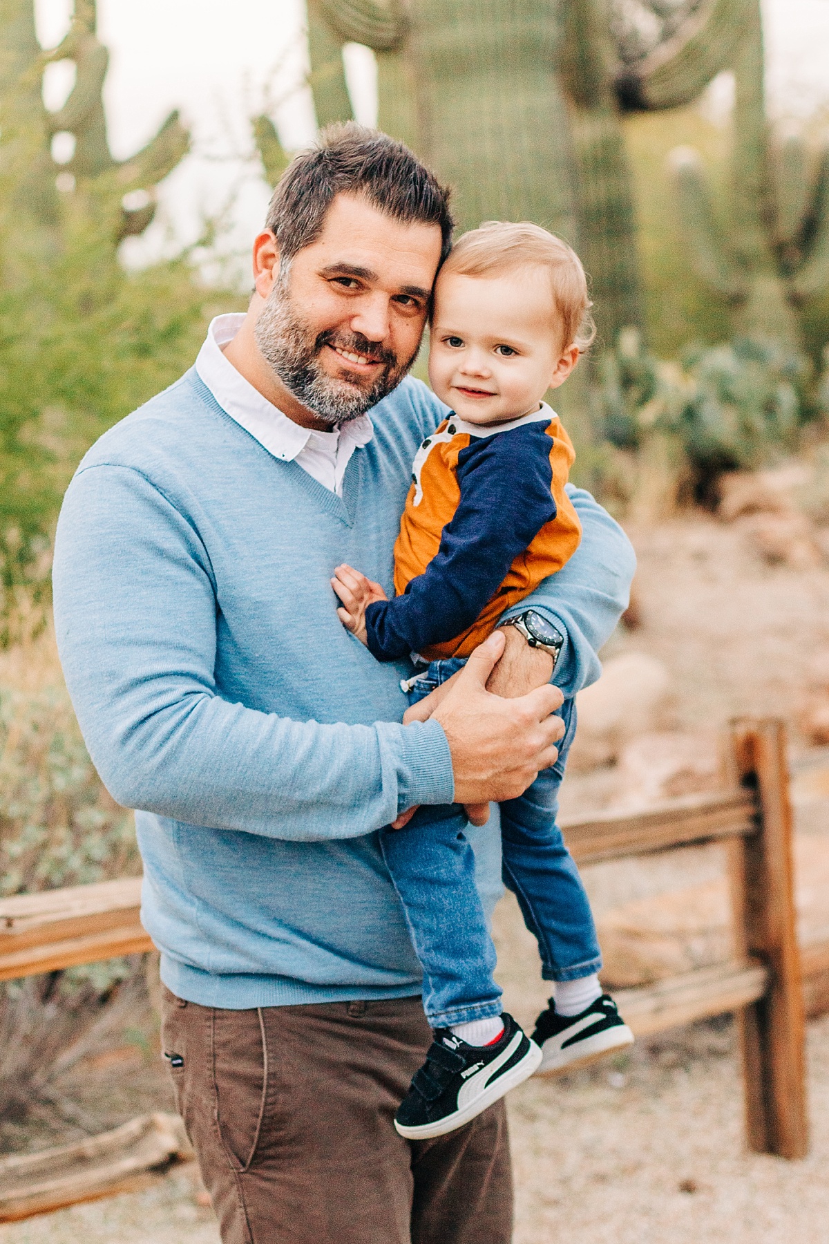 Riparian Preserve at Water Ranch | Mini Session