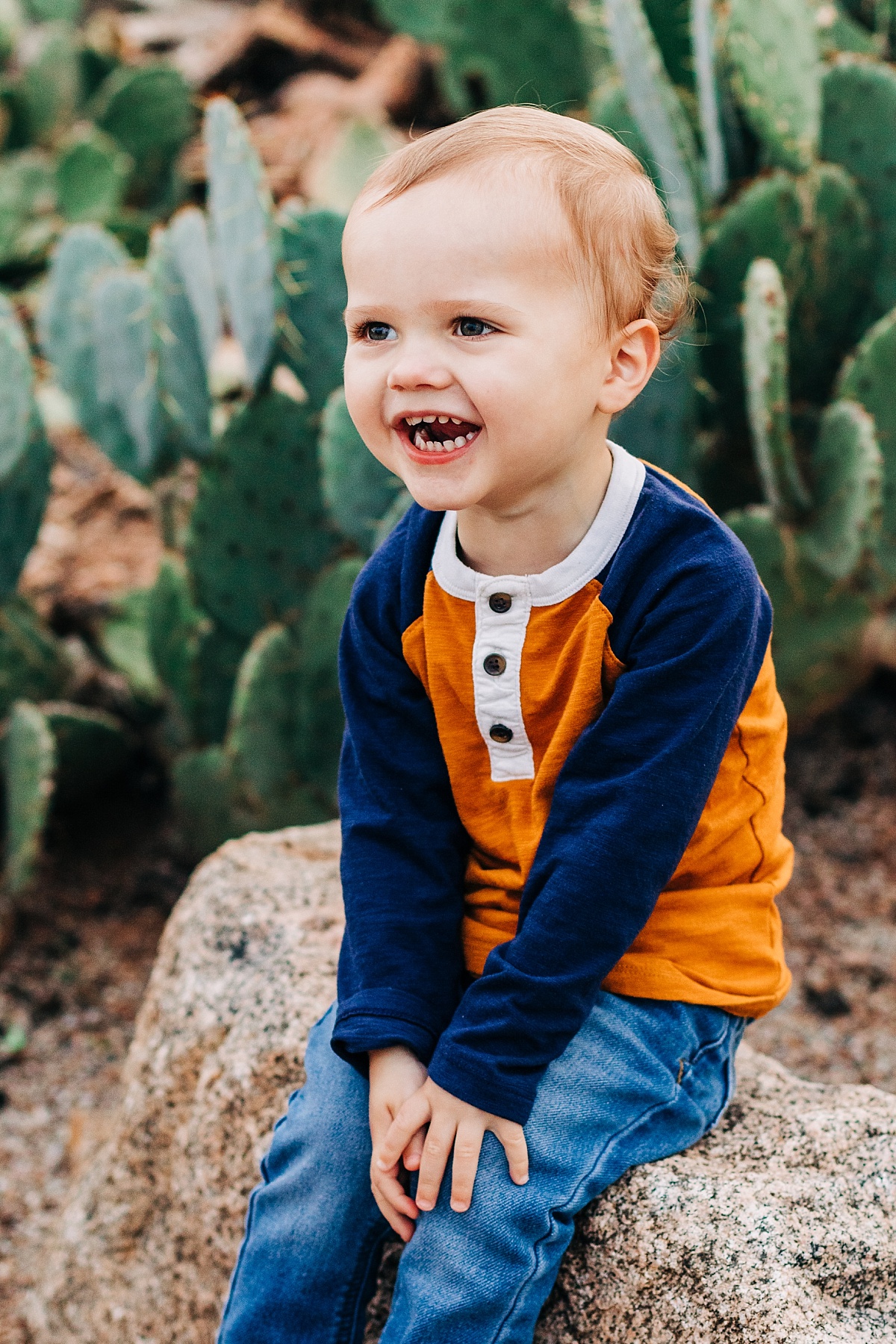 Riparian Preserve at Water Ranch | Mini Session