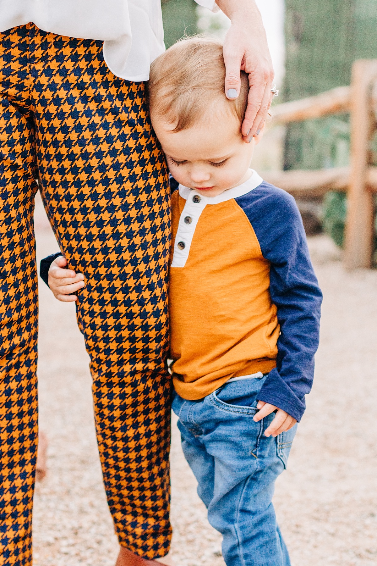 Riparian Preserve at Water Ranch | Mini Session