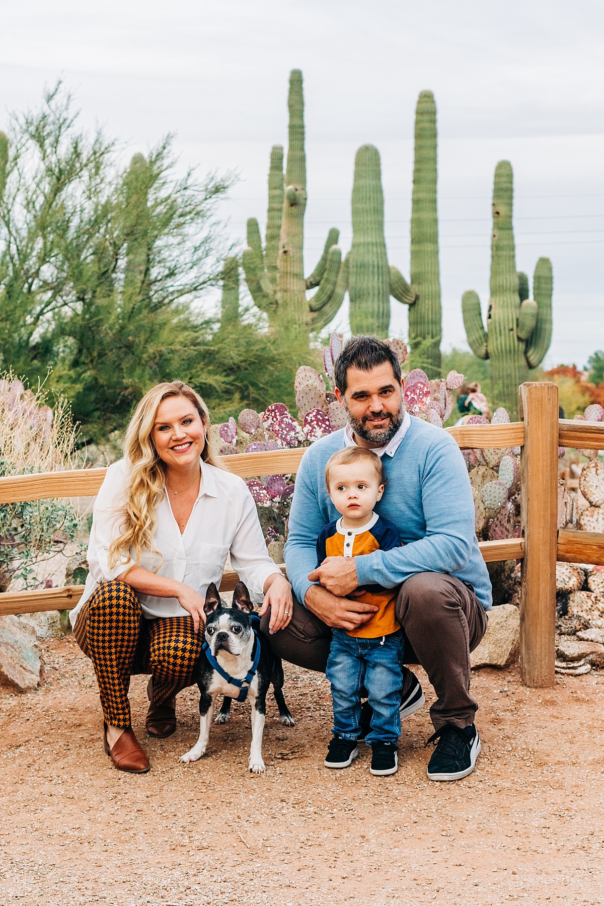 Riparian Preserve at Water Ranch | Mini Session