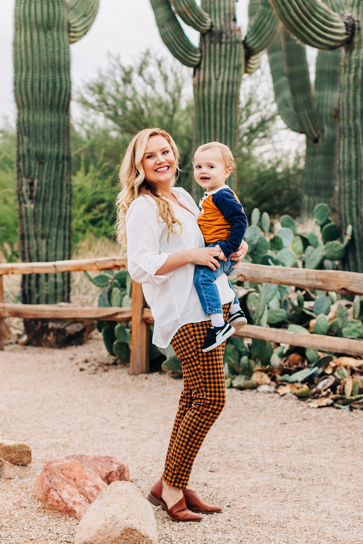 Riparian Preserve at Water Ranch | Mini Session