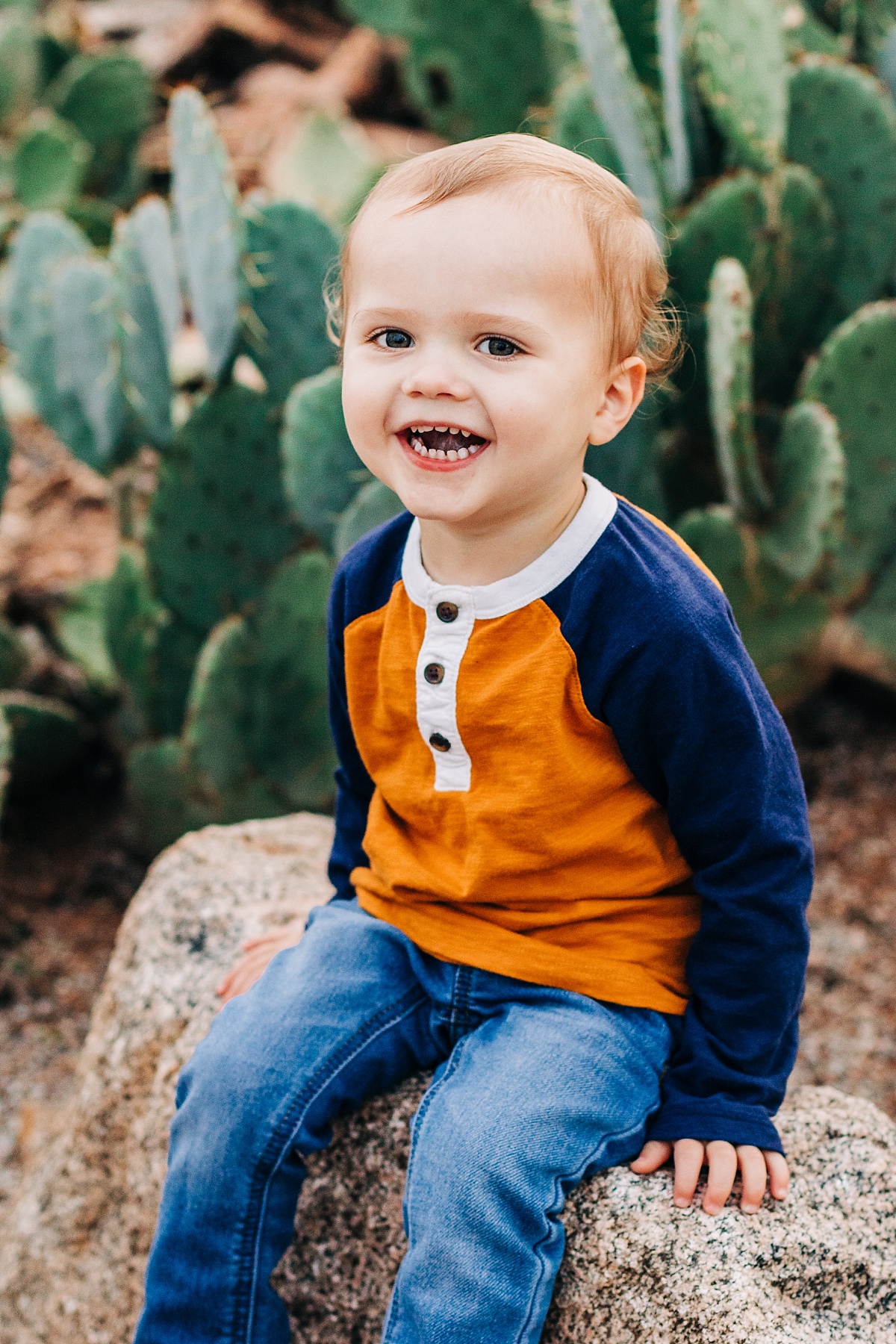 Riparian Preserve at Water Ranch | Mini Session