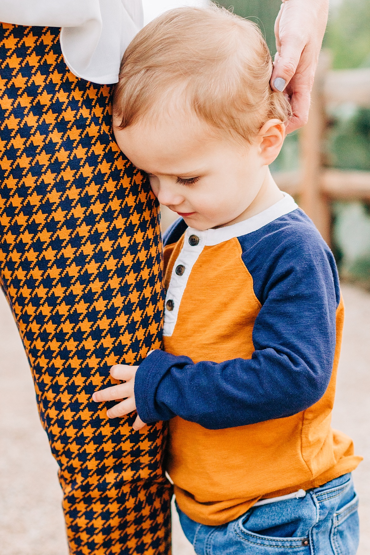 Riparian Preserve at Water Ranch | Mini Session