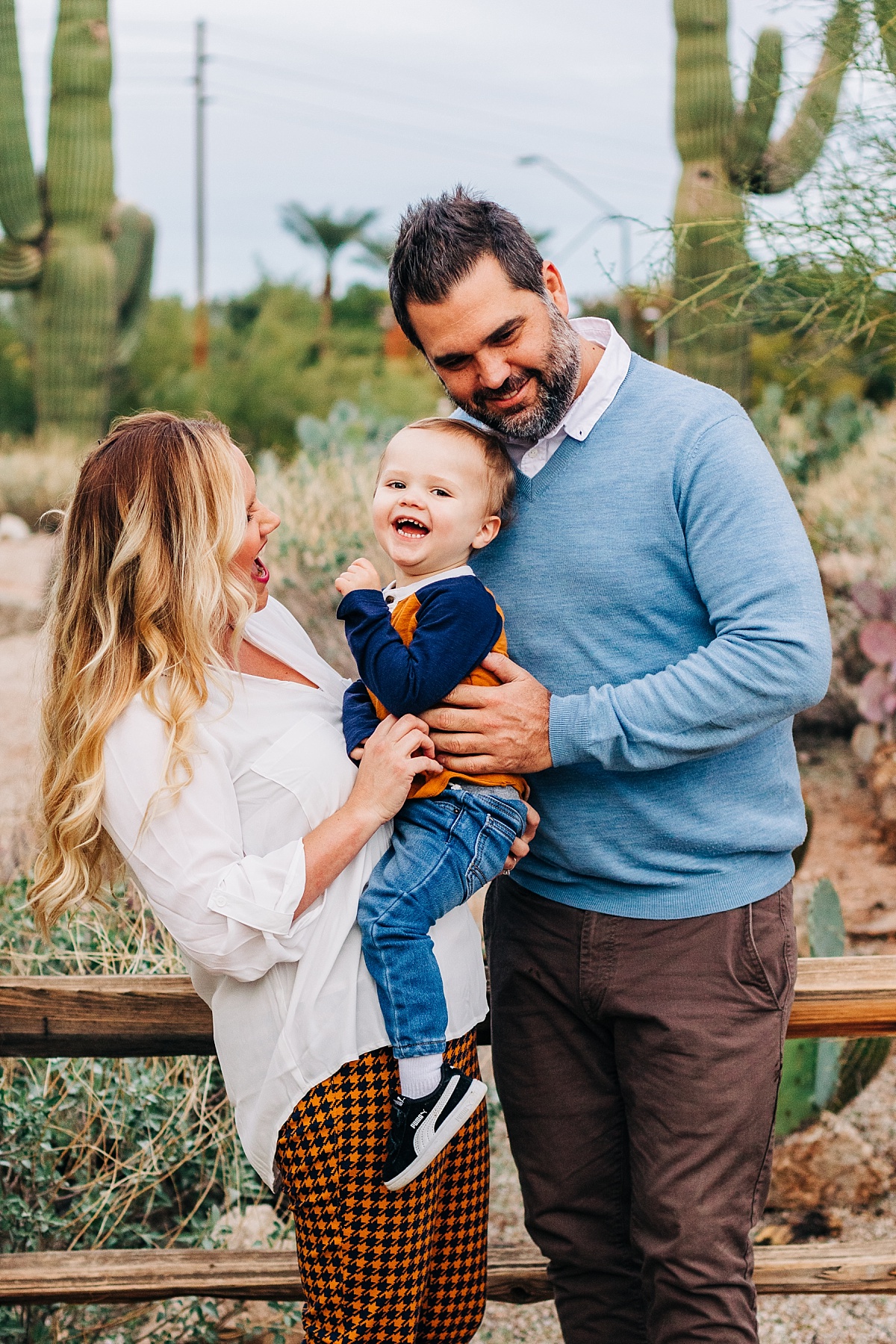 Riparian Preserve at Water Ranch | Mini Session