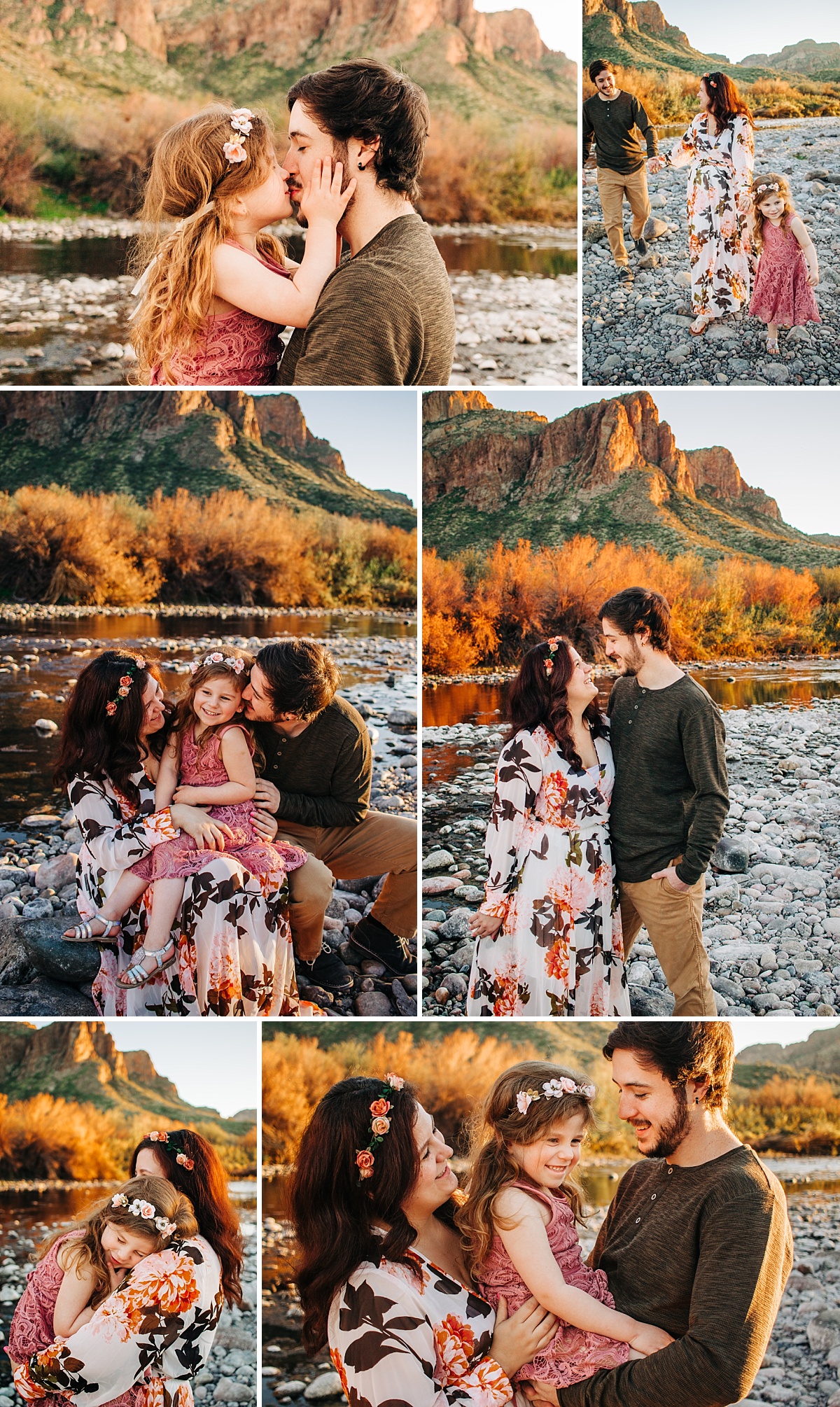 Salt River Family Pictures | Mesa Photographer