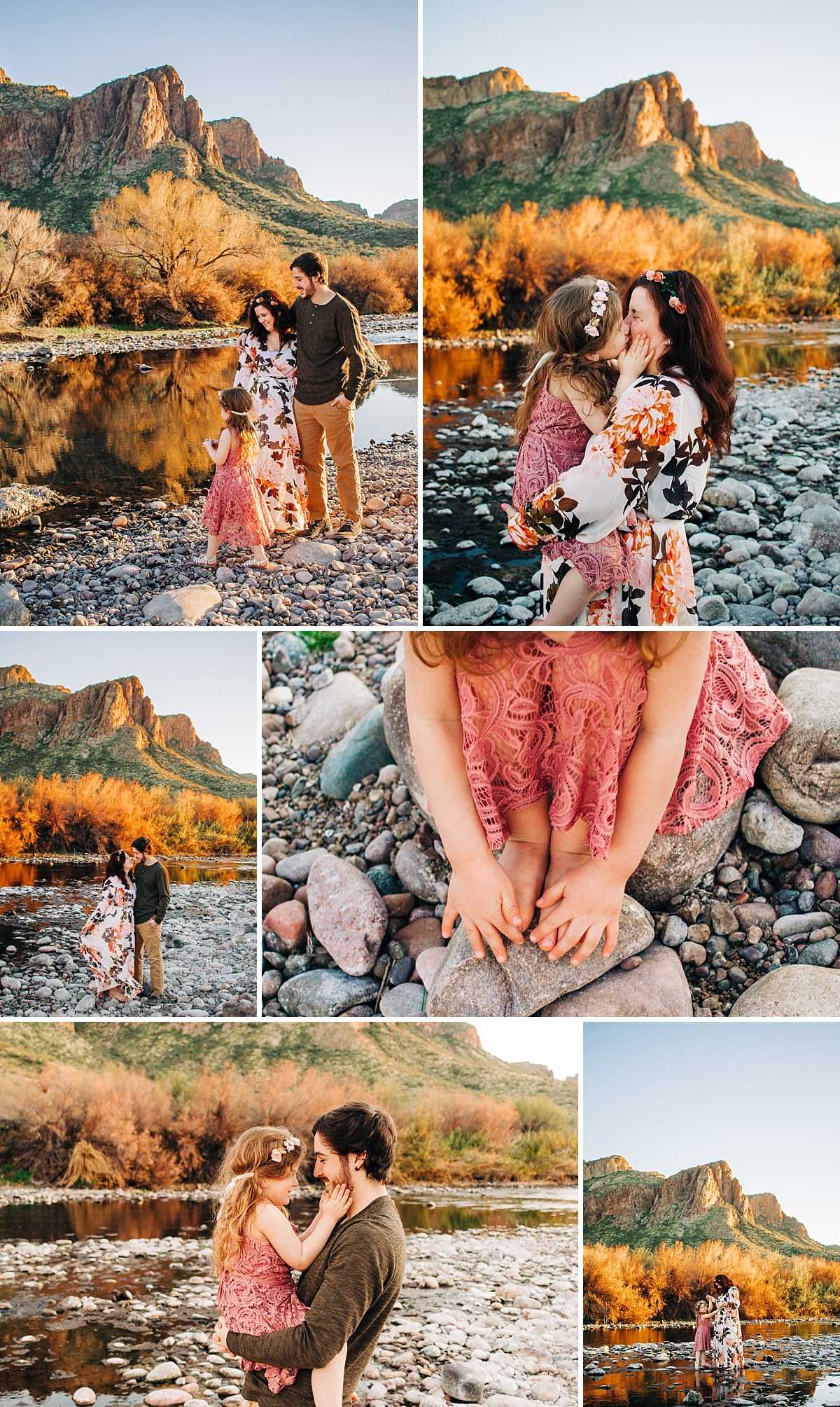 Salt River Family Pictures | Mesa Photographer