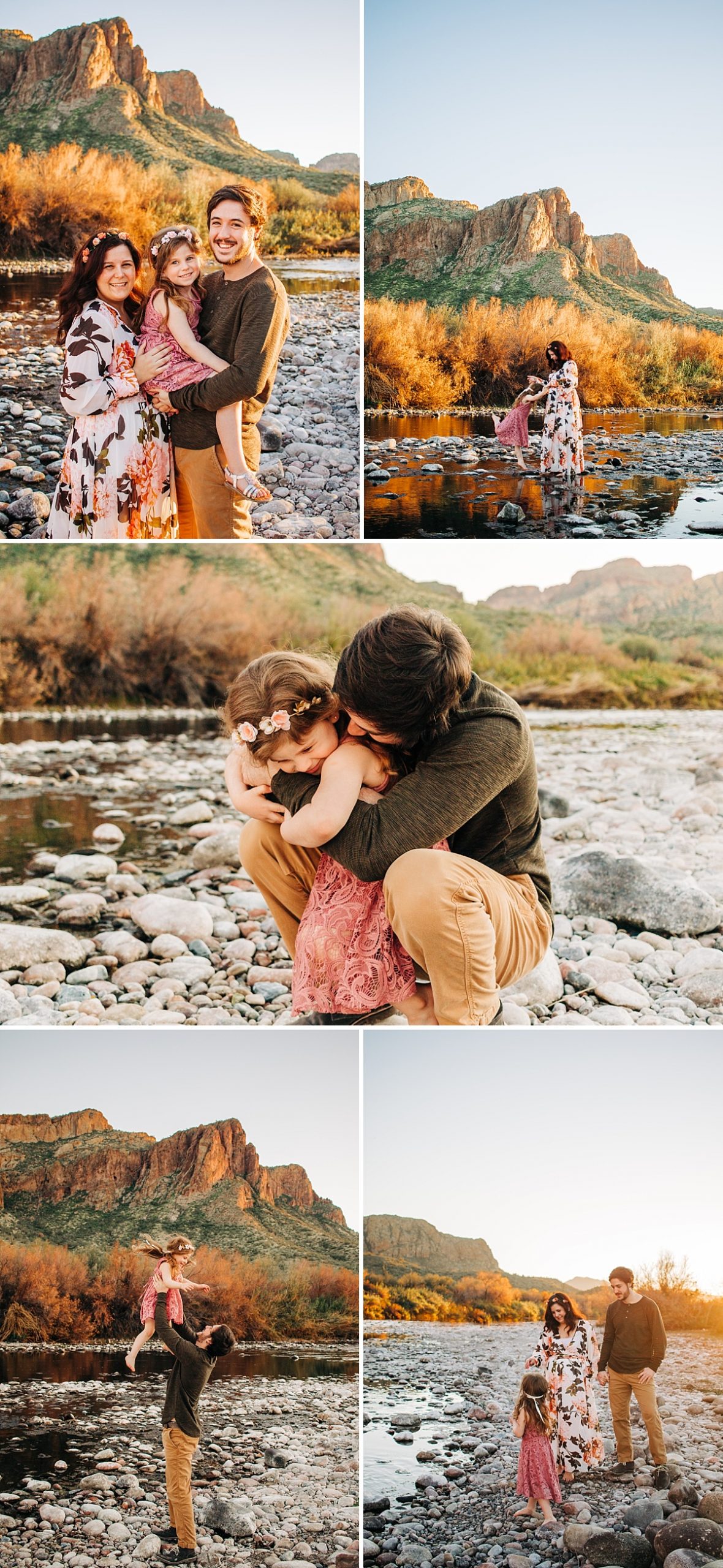 Salt River Family Pictures | Mesa Photographer